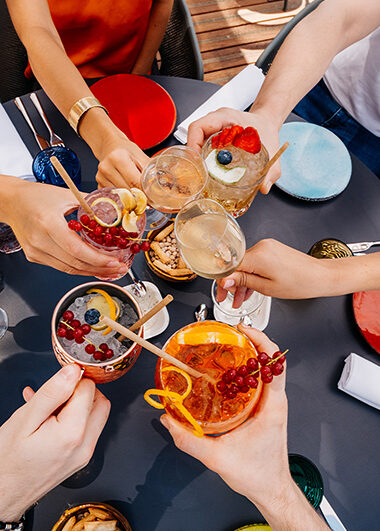 Cocktails Rivea CAP3000