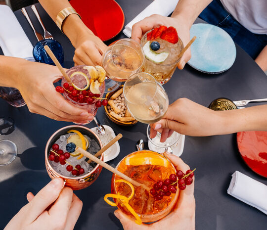 Offre Happy Hour